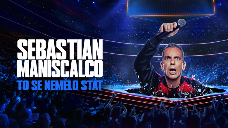 Sebastian Maniscalco: It Ain't Right backdrop 8