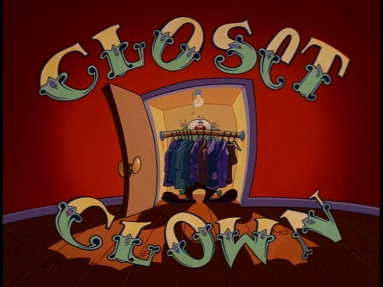 Closet Clown