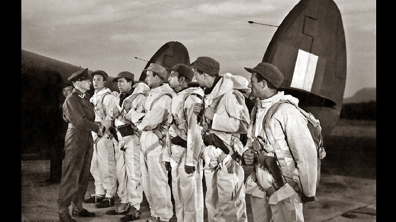 Operation Swallow: The Battle for Heavy Water backdrop 2