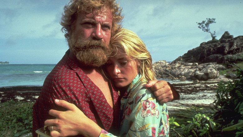 Castaway backdrop 2