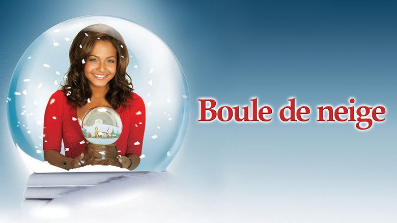 Snowglobe backdrop 5