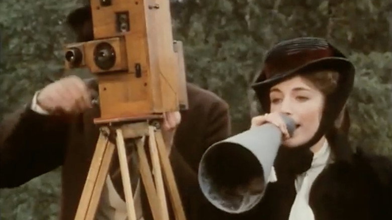 Elle voulait faire du cinéma backdrop 5