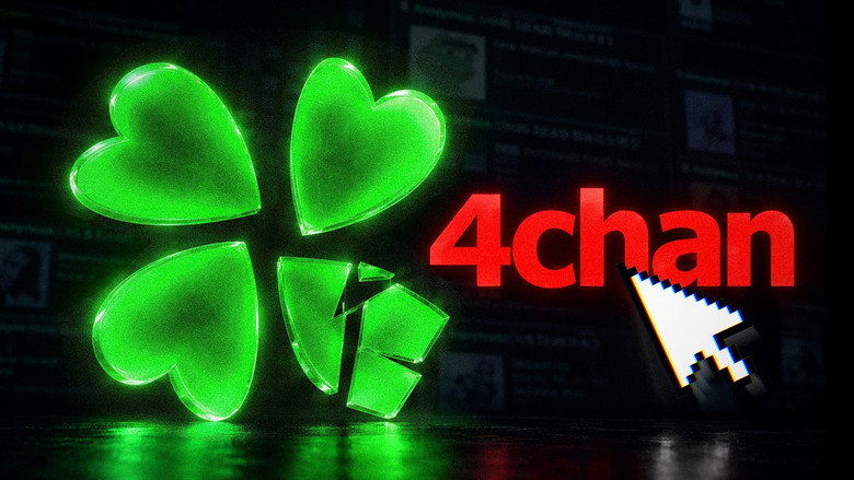 the entire history of 4chan, i guess