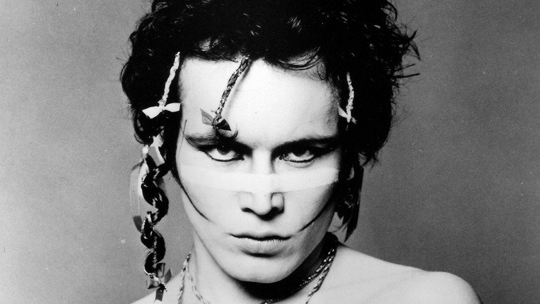 Stand & Deliver: The Very Best of Adam & The Ants backdrop 1