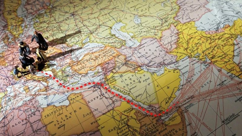 Flucht vor Hitler - Die Wiener in China