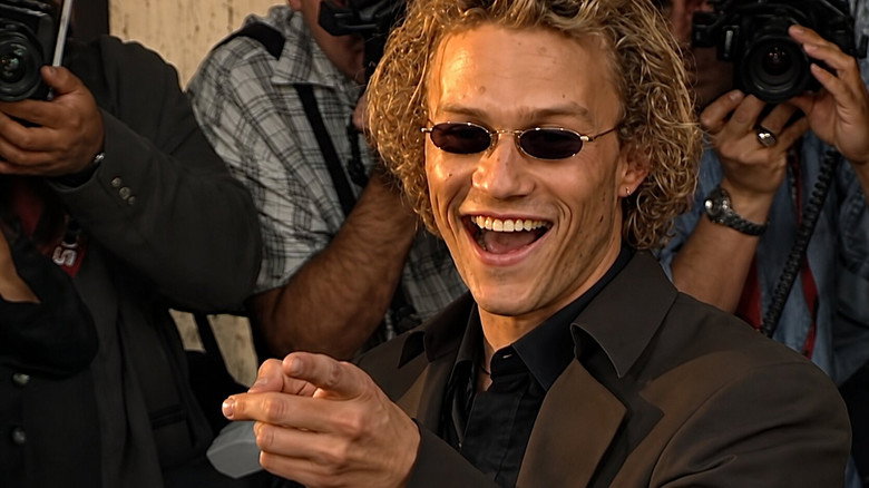 Heath Ledger: A Tragic Tale backdrop 1