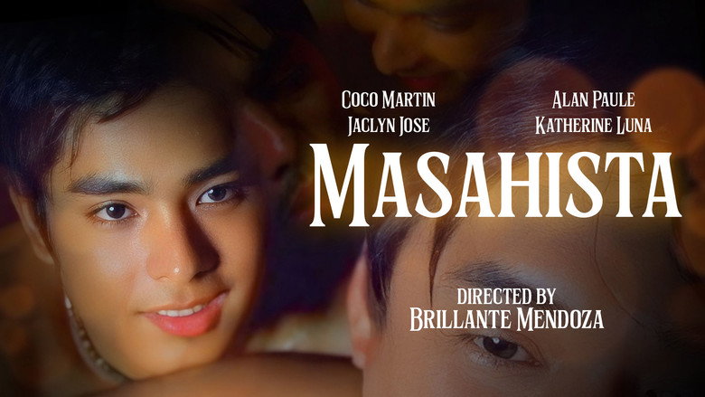 The Masseur backdrop 2