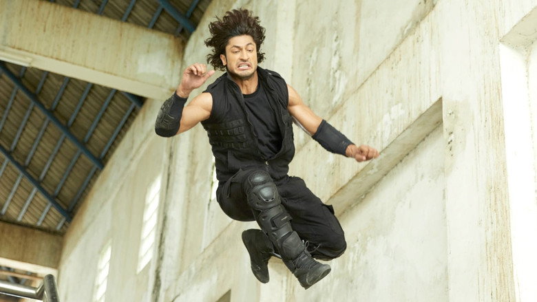 Commando 2 - The Black Money Trail backdrop 9