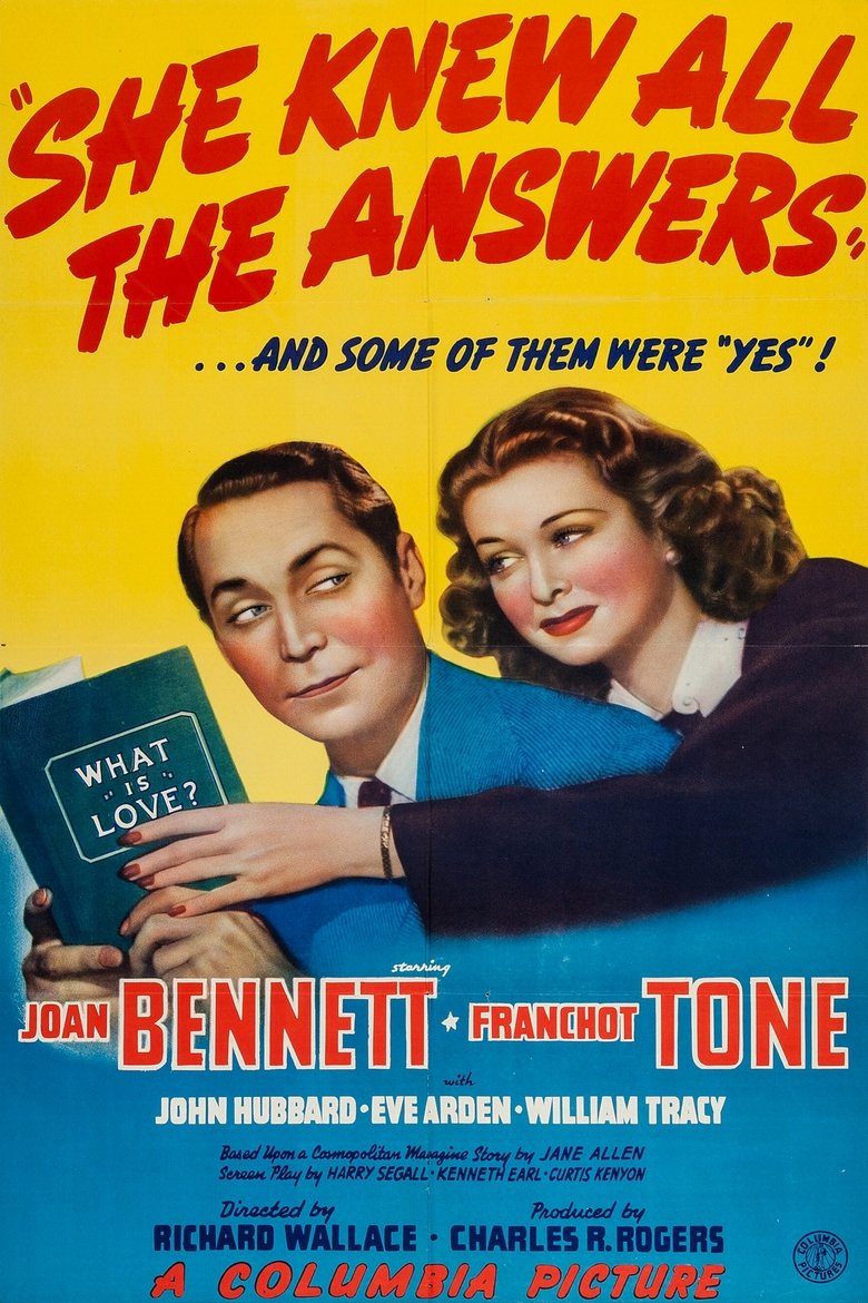 She Knew All the Answers