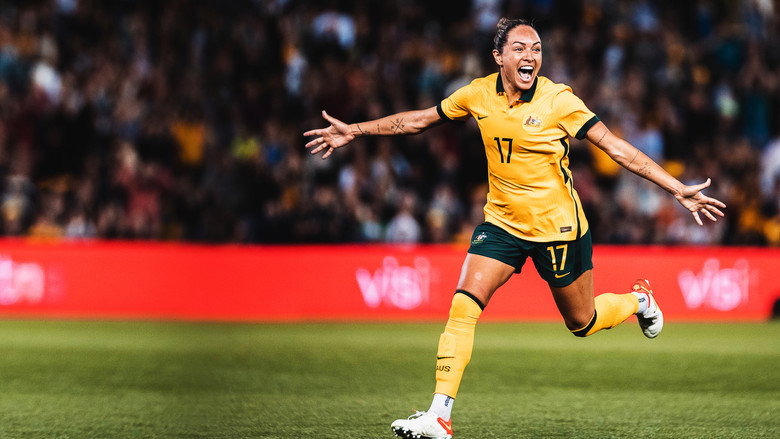 Matildas: The World at Our Feet backdrop 4