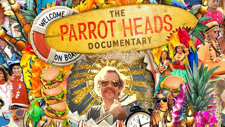 Parrot Heads backdrop 1