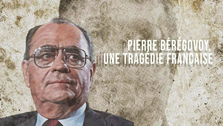 Pierre Bérégovoy, la tragédie du pouvoir backdrop 2