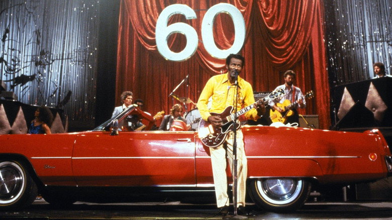 Chuck Berry: Hail! Hail! Rock 'n' Roll backdrop 4