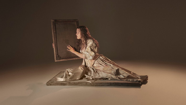The Metropolitan Opera: I Puritani backdrop 4