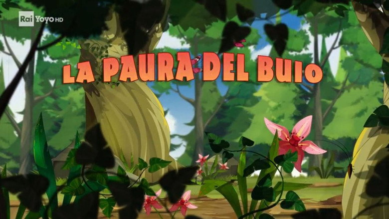Soul-Freezing Tale of Grim Forest and Tiny Timid Bug