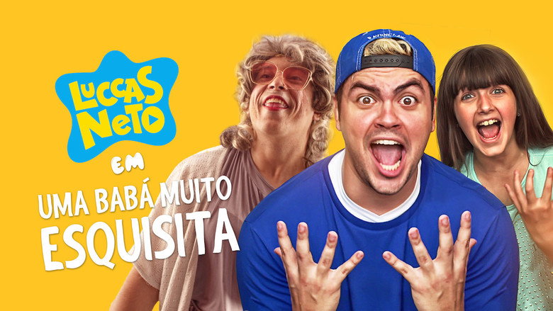 Luccas Neto em: Uma Babá Muito Esquisita backdrop 2