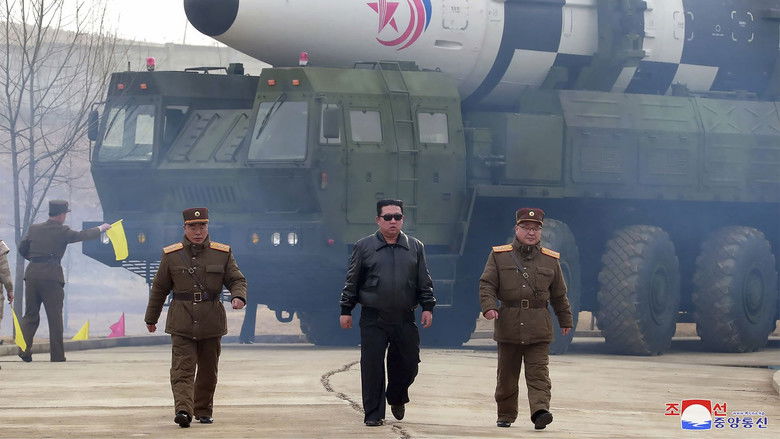 Kim Jong Top Gun