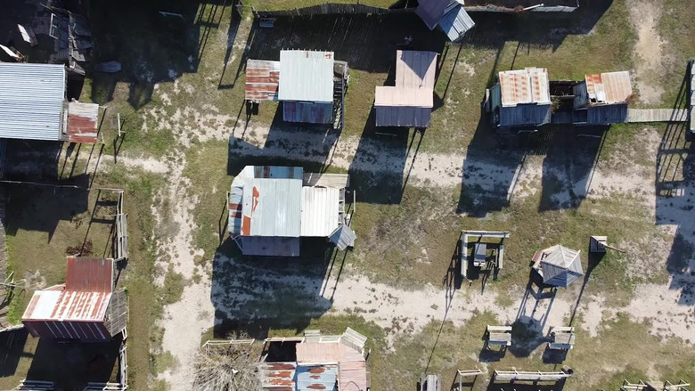 A Town Full of Ghosts backdrop 2