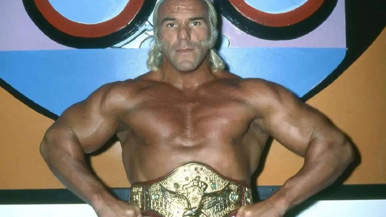 WWE: 20 Years Too Soon - The Superstar Billy Graham Story backdrop 3