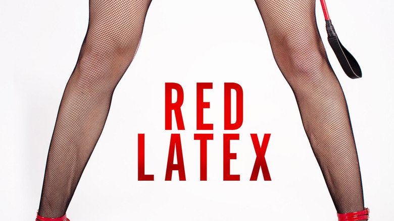Red Latex backdrop 2