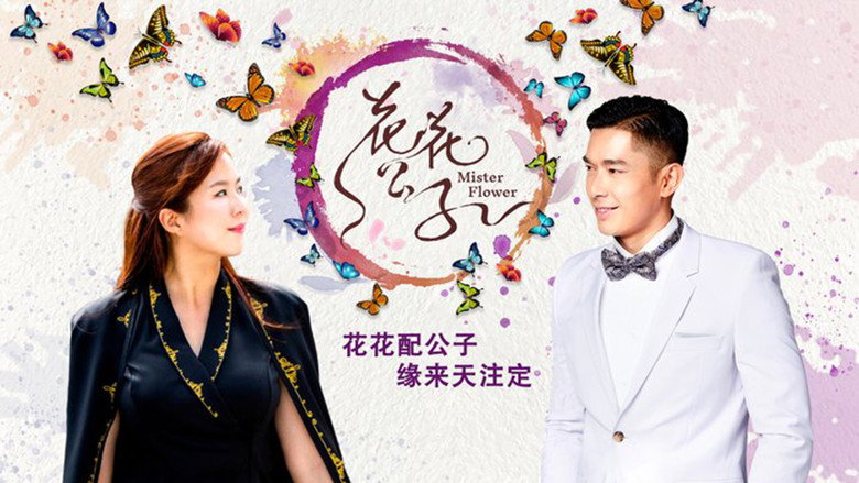 Mister Flower backdrop 1