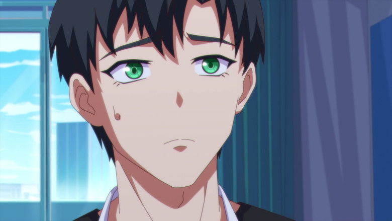 Amiable Father and His Filial Son