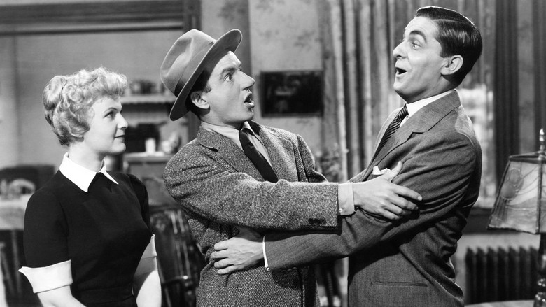 The Eddie Cantor Story backdrop 4