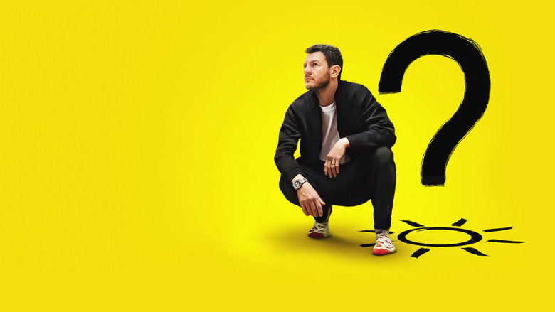 Alessandro Cattelan: One Simple Question backdrop 2