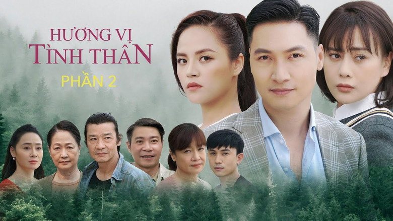 Hương vị tình thân backdrop 1