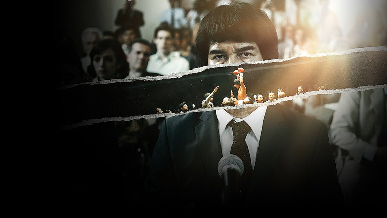 Monzón: A Knockout Blow backdrop 6