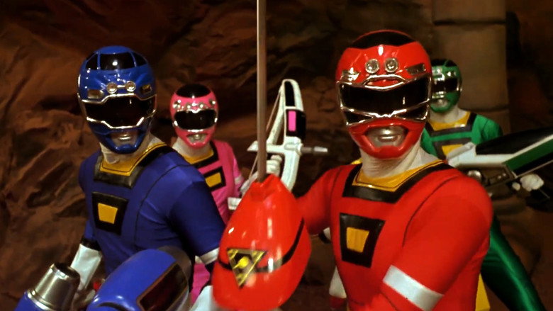 Turbo: A Power Rangers Movie backdrop 8