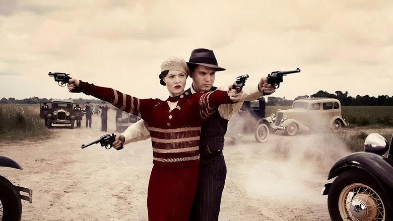Bonnie & Clyde backdrop 4