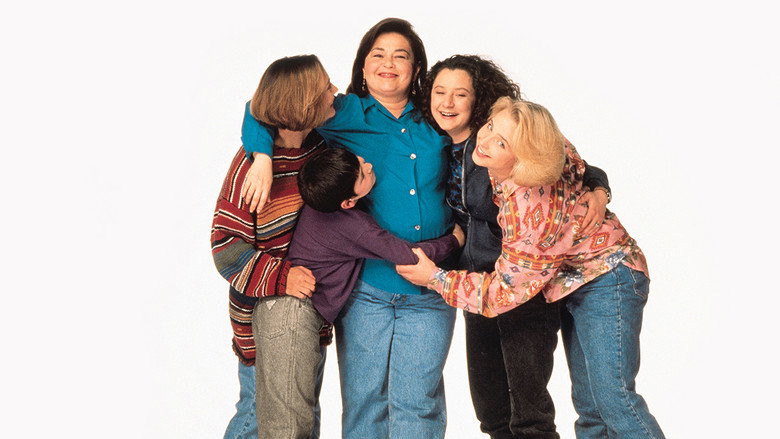 Roseanne backdrop 6