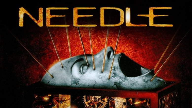 Needle backdrop 3