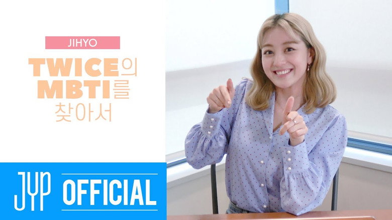 TWICE TV “Finding TWICE’s MBTI” EP. JIHYO