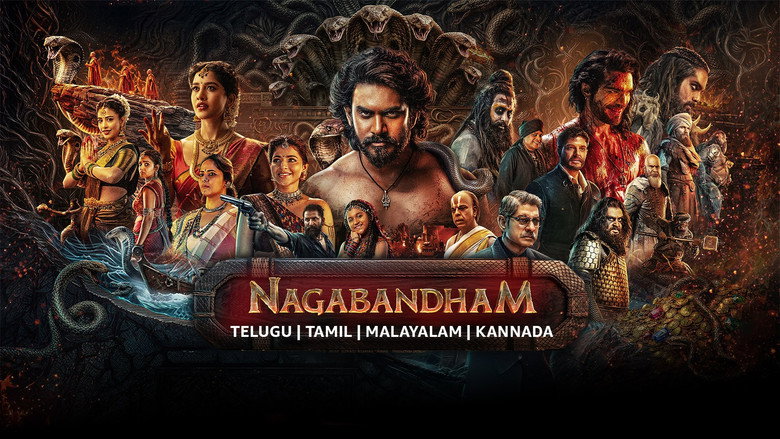 Nagabandham: The Secret Treasure backdrop 2