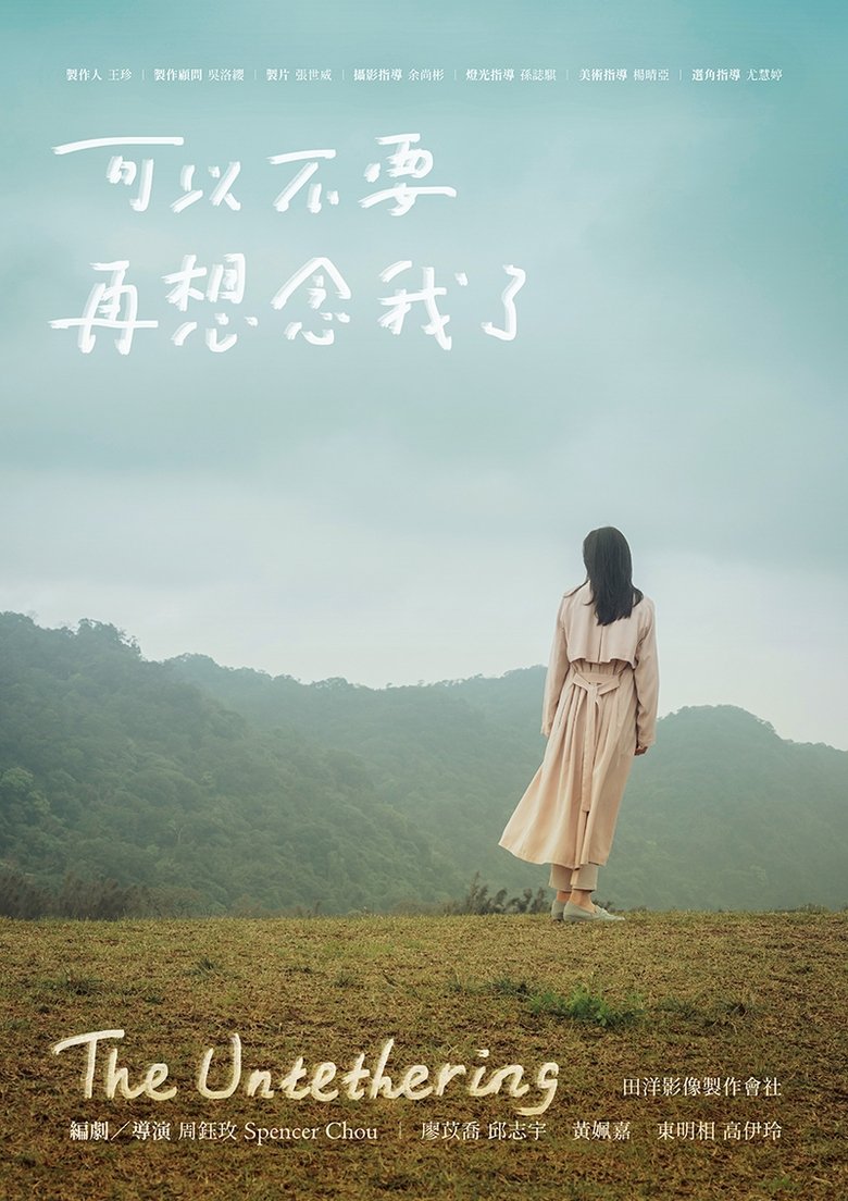 可以不要再想念我了