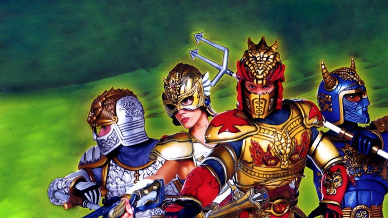 The Mystic Knights of Tir Na Nog backdrop 2