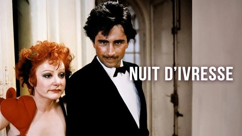 Nuit d'ivresse backdrop 4