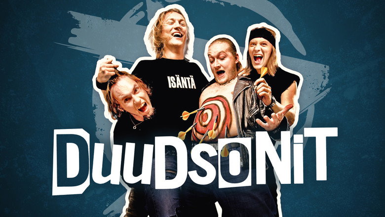 The Dudesons backdrop 2