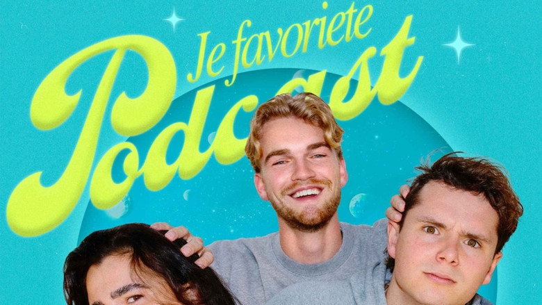Je Favoriete Podcast backdrop 1