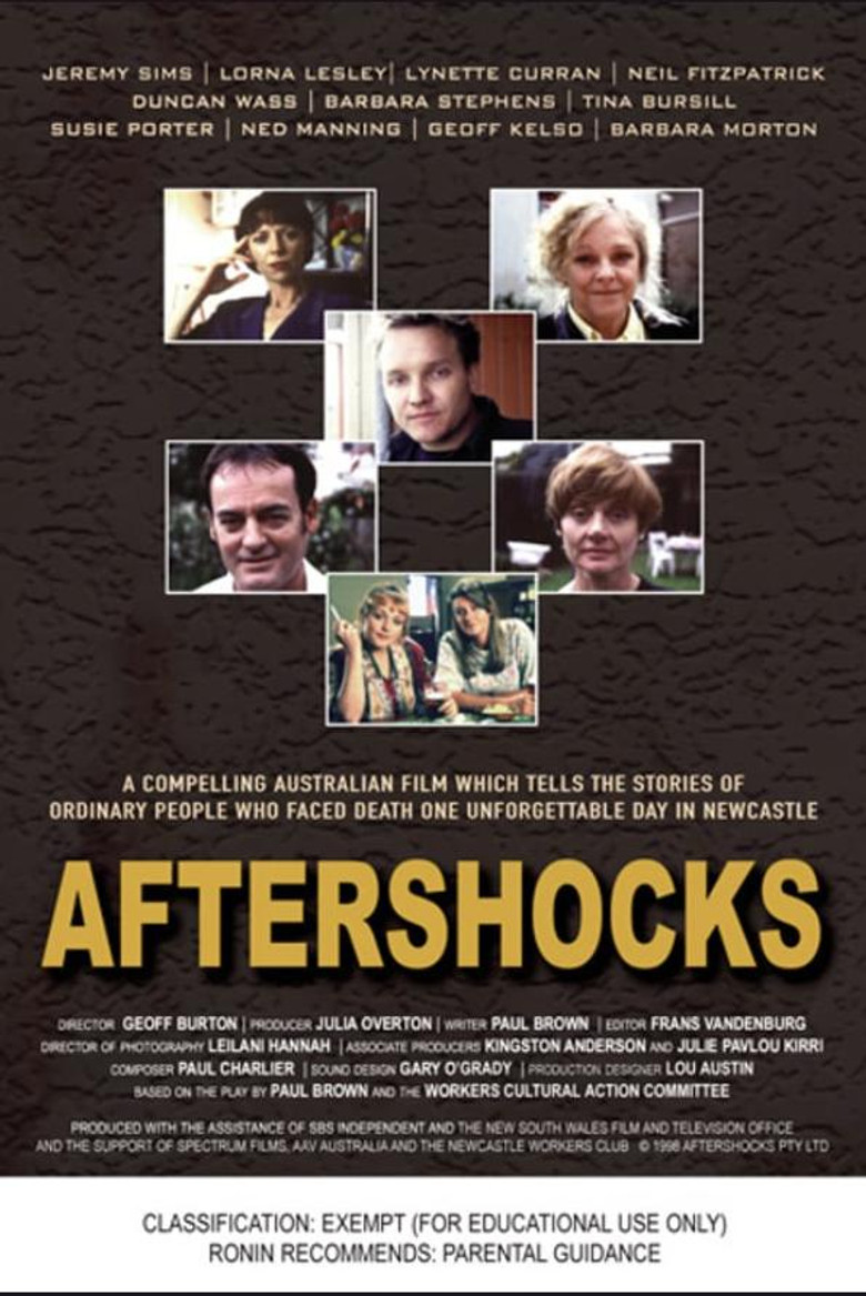 Aftershocks