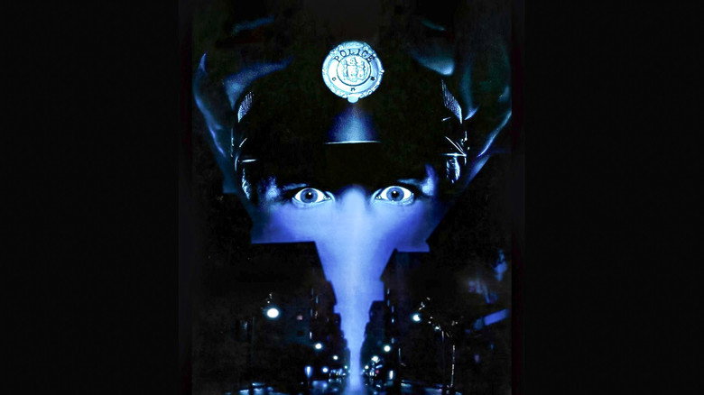 Psycho Cop backdrop 5