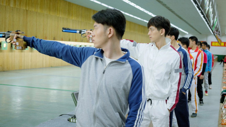 Precise Shot backdrop 6