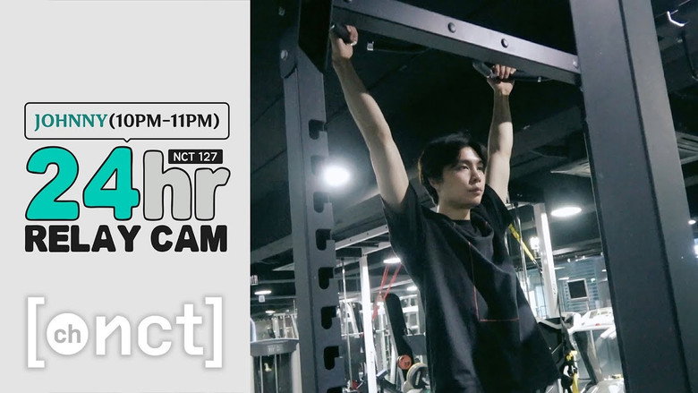 JOHNNY : 10-11pm