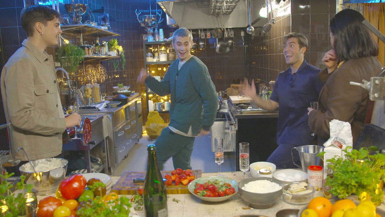 Episode 8 - Oscar Zia, Felix Sandman, Molly Hammar and the Wahlgren family