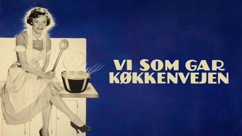 Vi som går køkkenvejen backdrop 1