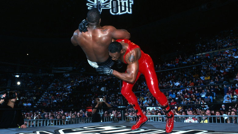WCW Souled Out 1999 backdrop 1