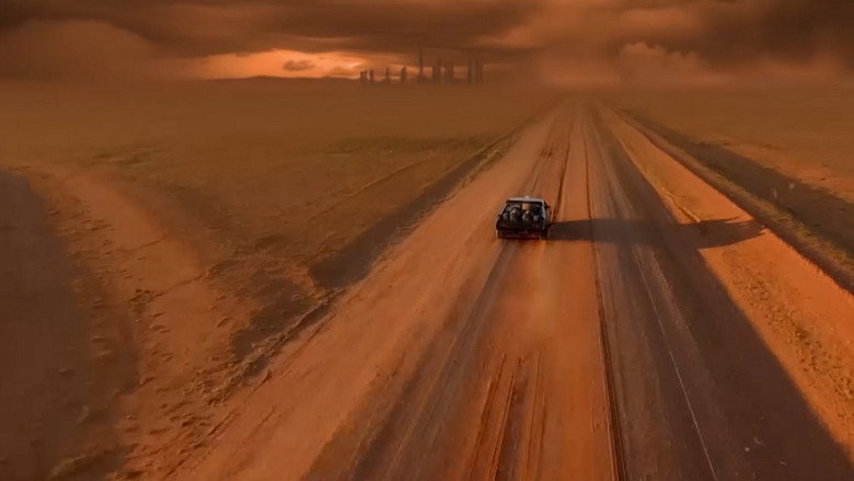 It’s a Mad Max World backdrop 6