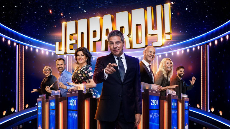 Jeopardy! Sverige backdrop 5